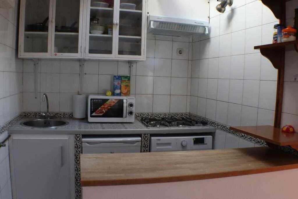 Ferienwohnung Encantador Madrid Centro Alojamiento Por Temporada Exterior foto