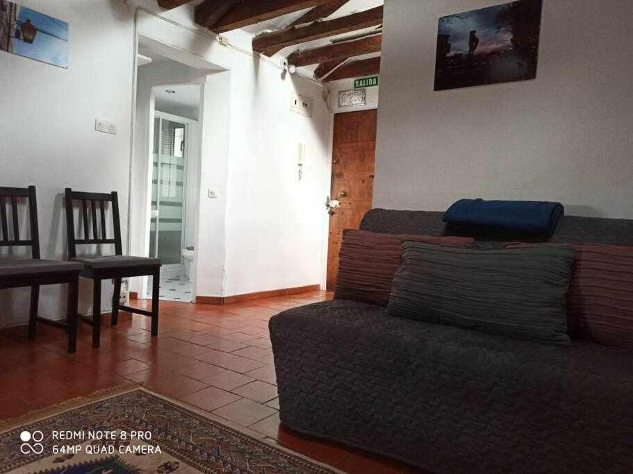 Ferienwohnung Encantador Madrid Centro Alojamiento Por Temporada Exterior foto