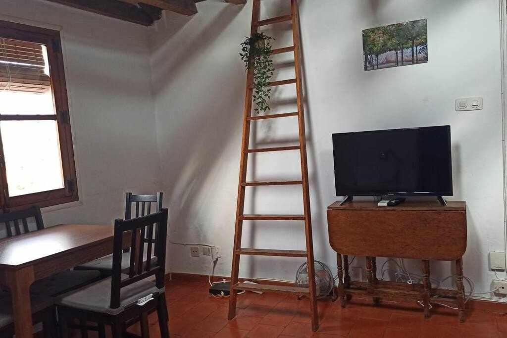 Ferienwohnung Encantador Madrid Centro Alojamiento Por Temporada Exterior foto